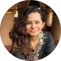 Sheetal Khalap profile picture